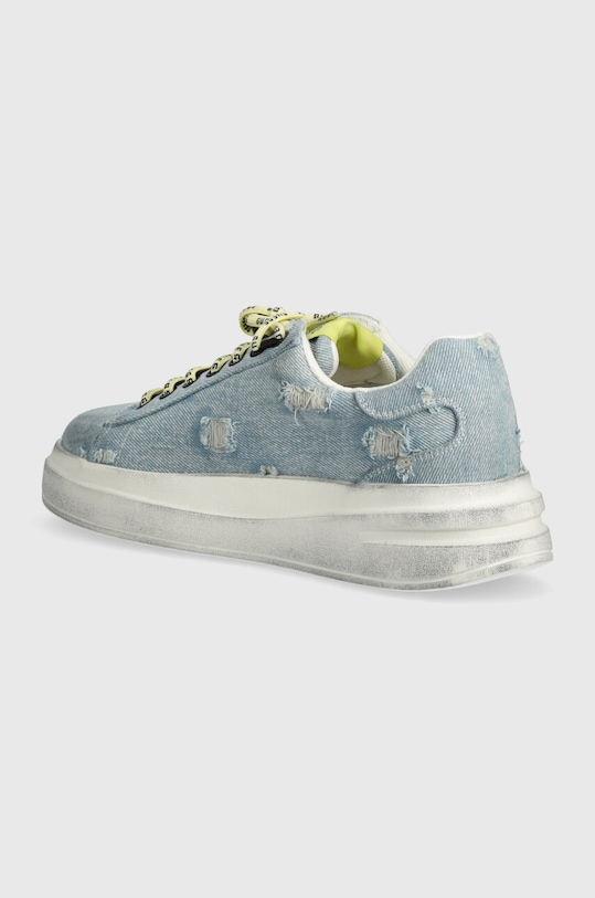 Boty Tenisky Guess ELBINA FLJELB.DEN12.LBLUE modrá