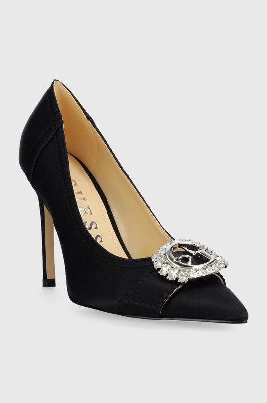 Lodičky Guess FRANCY FLJFRA.SAT08.BLACK černá SS24