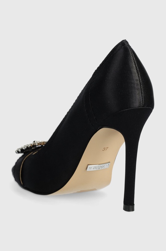 Boty Lodičky Guess FRANCY FLJFRA.SAT08.BLACK černá