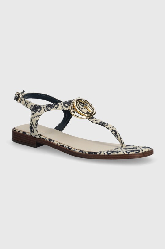 Guess sandali MIRY tessile blu navy FLJMIR.FAL03.NAVY