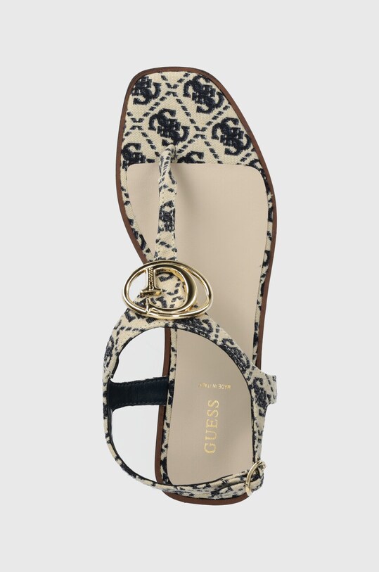 Guess sandali MIRY blu navy FLJMIR.FAL03.NAVY