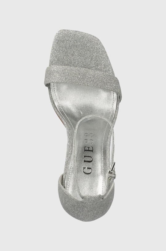 Πέδιλα Guess SHYLIE2 SHYLIE2 ασημί FLJSH2.FAB03.SILVE