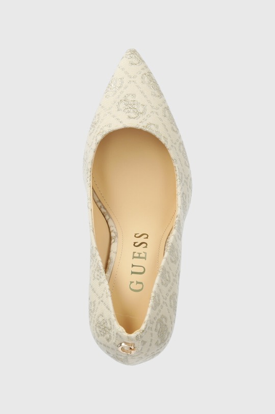 Lodičky Guess SABALIA12 zlatá FLJS12.FAL08.GOLD