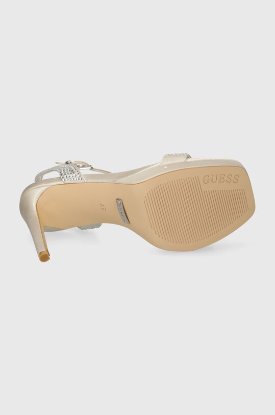 Guess sandale ZACH FLJZAC.SAT03.GREY gri