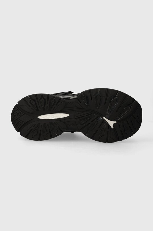 Guess sneakers BELLUNA FLJBLL.ELE12.BLACK negru