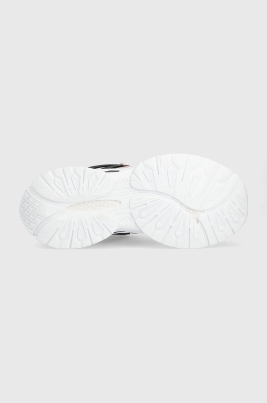 Guess sneakersy BELLUNA FLJBLL.ELE12.PINWH biały