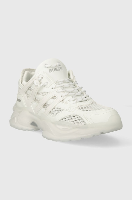 Guess sneakersy BELLUNA FLJBLL.ELE12.WHITE biały SS24