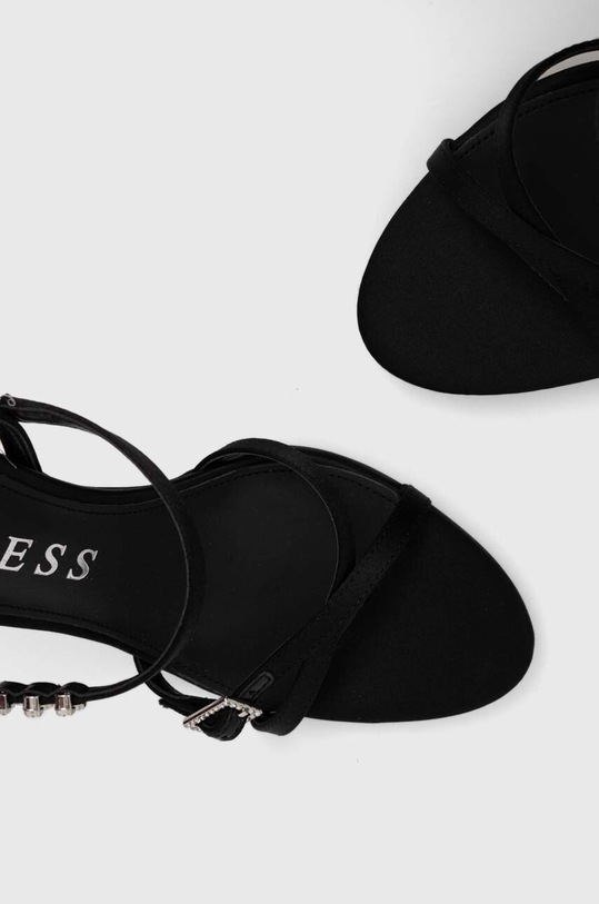Guess sandali EDELIA2 nero FLJEDI.SAT03.BLACK