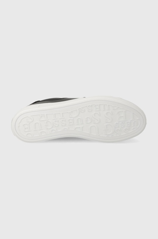 Guess sneakersy GIELLA FLJGIE.ELE12.BLACK czarny