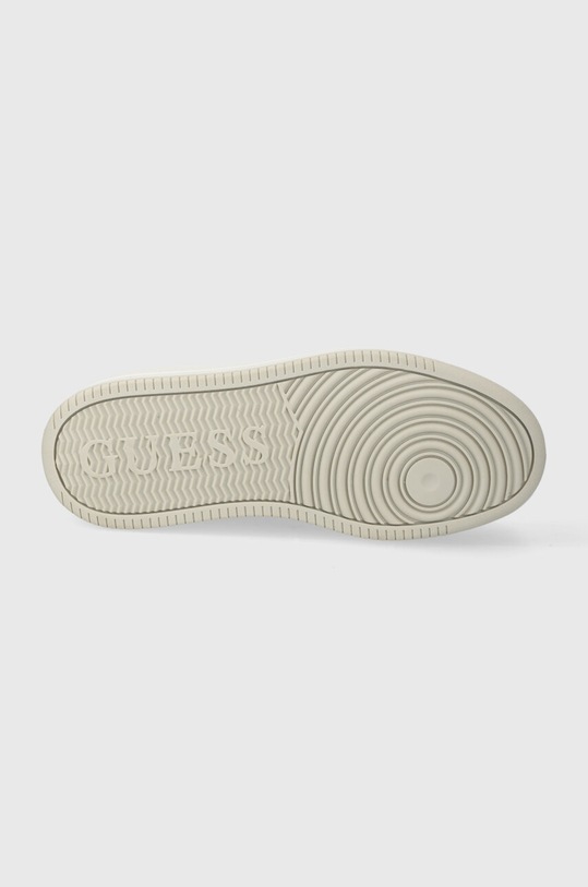 Tenisky Guess LULLI FLJLLI.LEA12.WHITE bílá