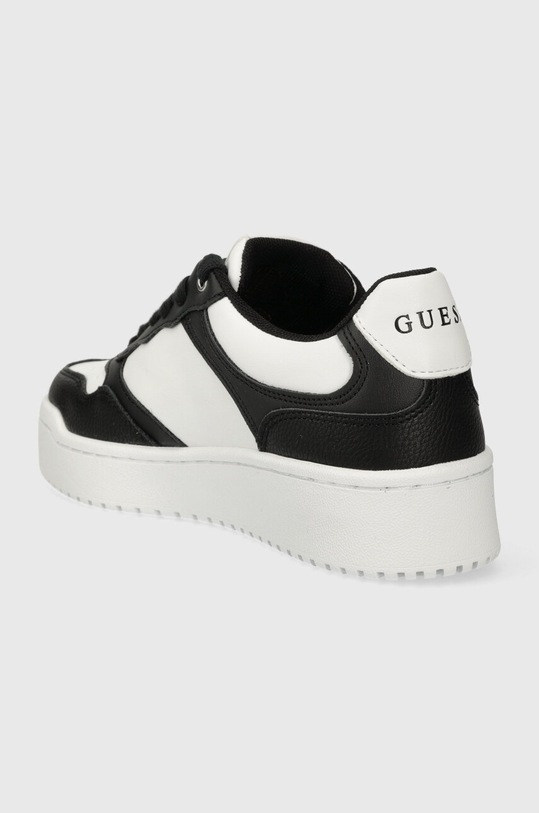 Взуття Кросівки Guess MIRAM4 FLJMR4.ELE12.WHBLK чорний