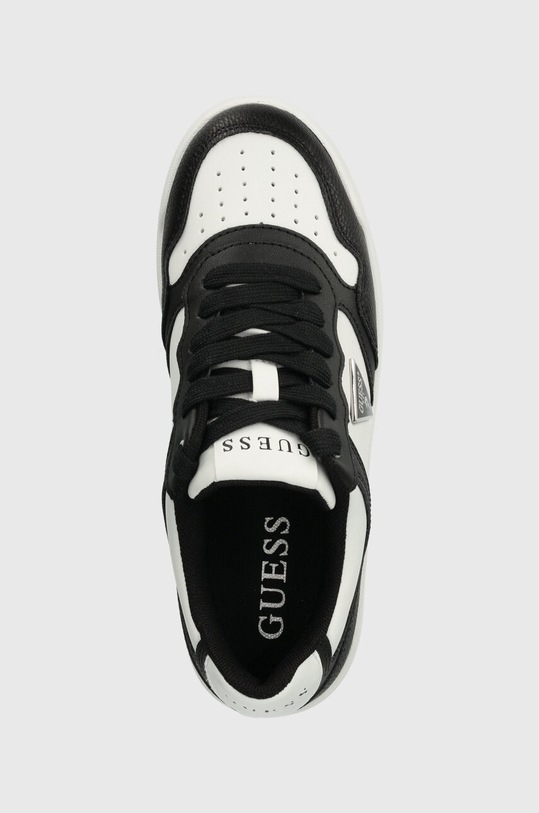 Кросівки Guess MIRAM4 чорний FLJMR4.ELE12.WHBLK