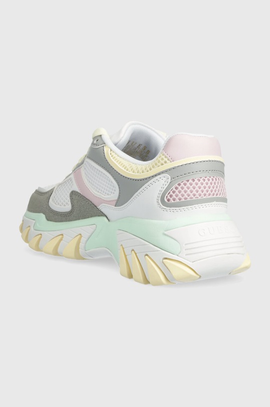 Obuwie Guess sneakersy NORINA FLJNOR.ELE12.GREY szary