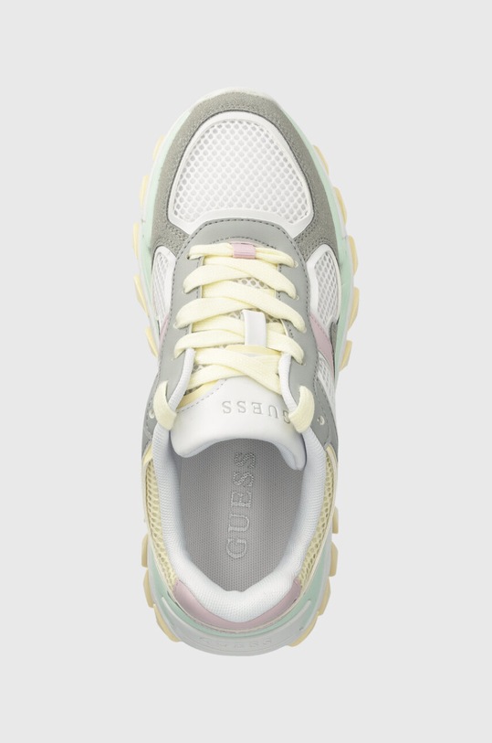 Guess sneakersy NORINA szary FLJNOR.ELE12.GREY