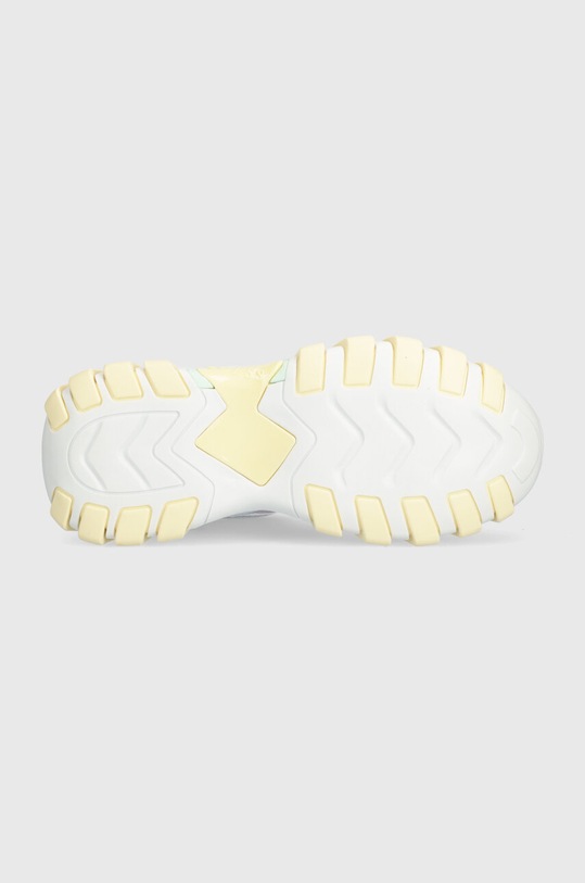 Guess sneakersy NORINA FLJNOR.ELE12.GREY szary