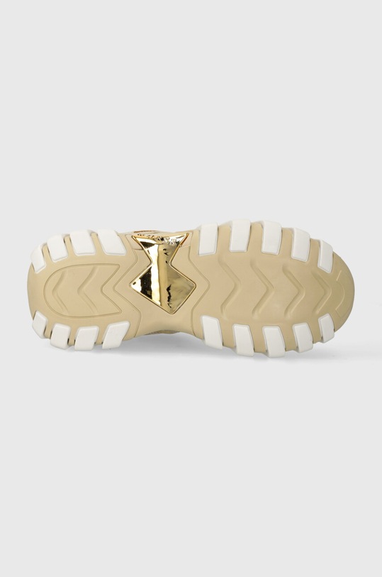 Guess sneakersy NORINA FLJNOR.ELE12.SAND beżowy