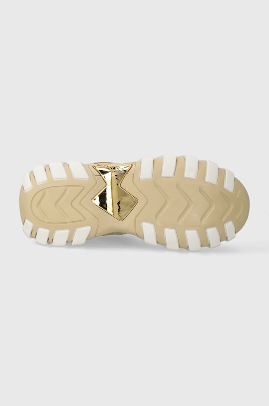 Guess sneakersy NORINA FLJNOR.ELE12.SAND beżowy