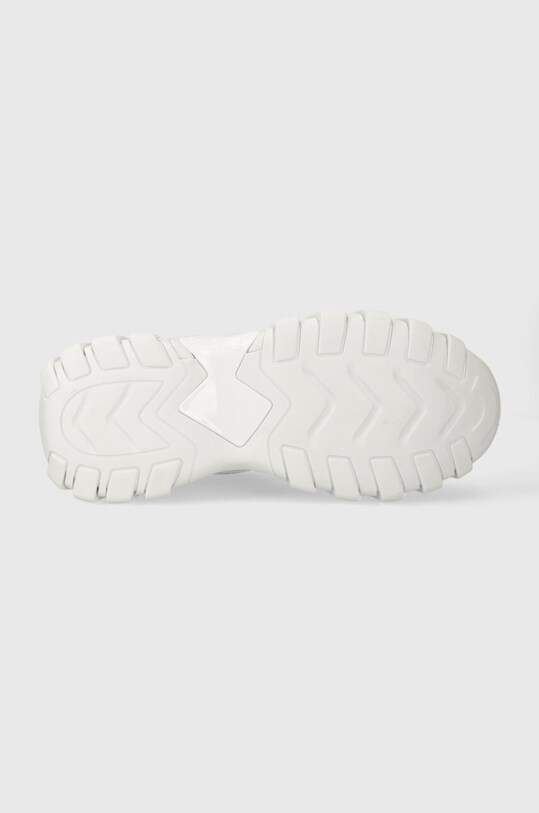 Guess sneakers NORINA FLJNOR.ELE12.WHITE alb