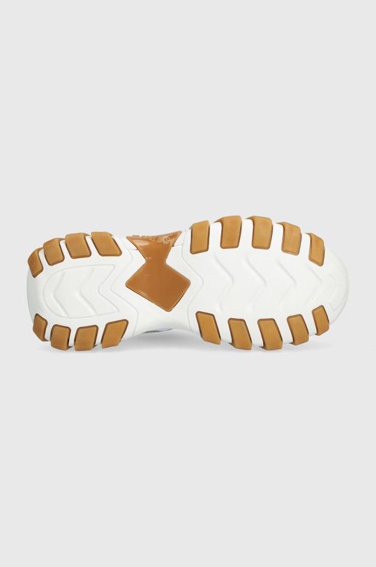 Guess sneakersy NORINA FLJNOR.FAL12.TAUPE biały