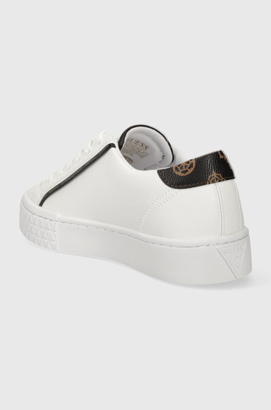 Παπούτσια Αθλητικά Guess PARDIE6 Ozweego PARDIE6 FLJPR6.ELE12.WHITE λευκό