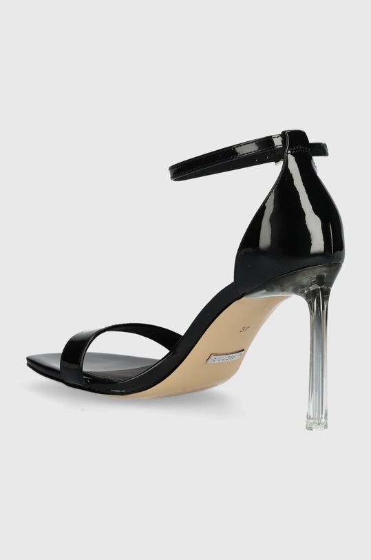 Взуття Сандалі Guess SHYLIE FLJSHY.PAT03.BLACK чорний
