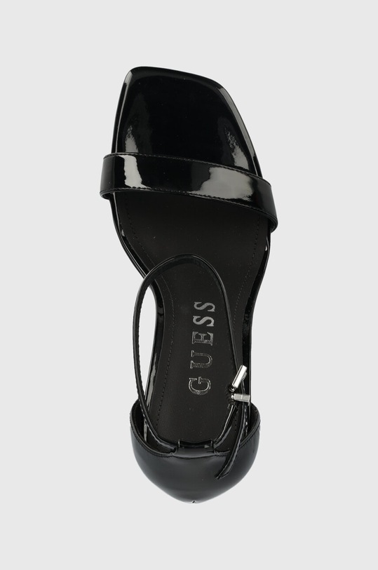 Сандалі Guess SHYLIE чорний FLJSHY.PAT03.BLACK