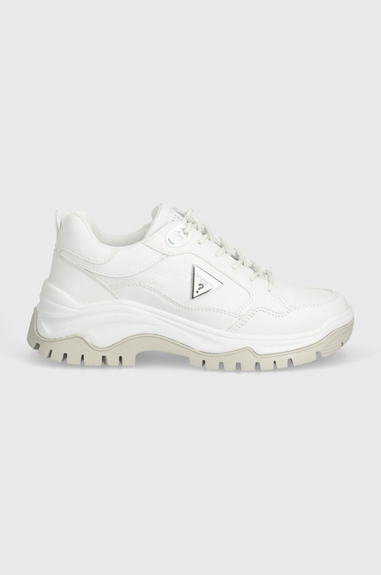 Guess sneakersy ZAYLIN FLJZAY.FAL12.WHITE biały SS24