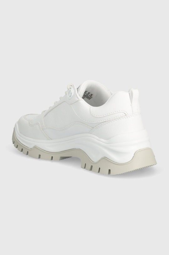 Obuwie Guess sneakersy ZAYLIN FLJZAY.FAL12.WHITE biały