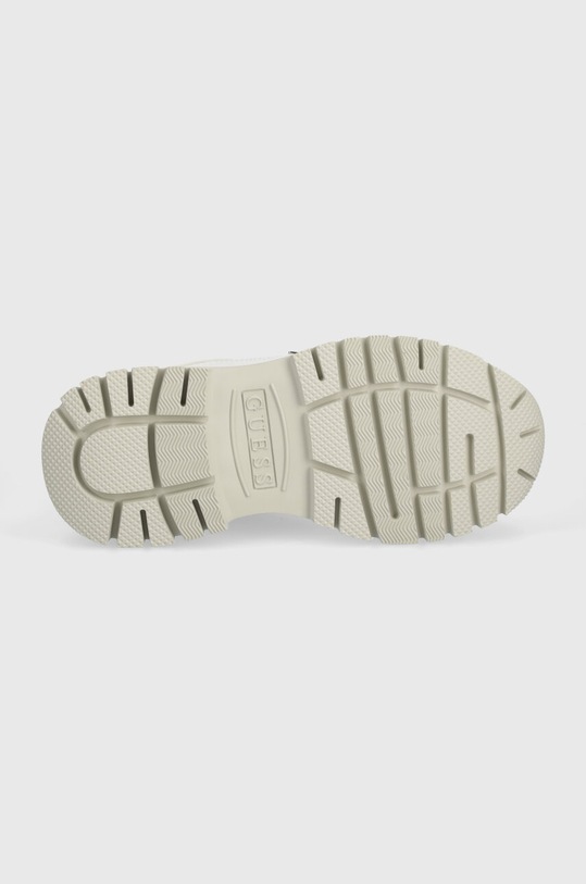 Guess sneakersy ZAYLIN FLJZAY.FAL12.WHITE biały