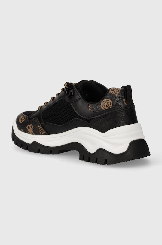 Obuwie Guess sneakersy ZAYLIN2 FLJZY2.FAL12.BLKBR czarny