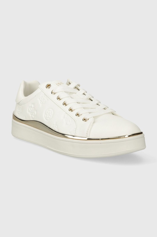 Guess sneakersy BONNY FL8BNY.FAL12.WHITE biały SS24