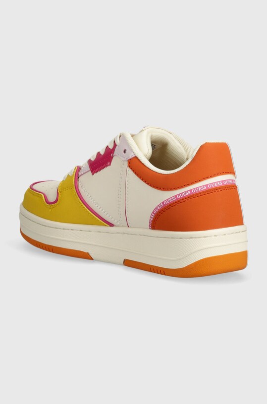 Obuwie Guess sneakersy ANCIE FLJANC.ELE12.MULTI multicolor