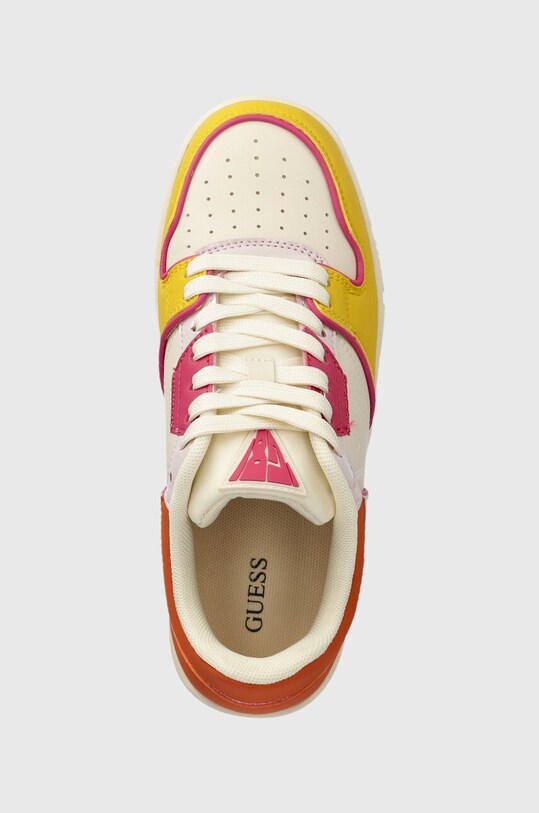 Guess sneakersy ANCIE multicolor FLJANC.ELE12.MULTI