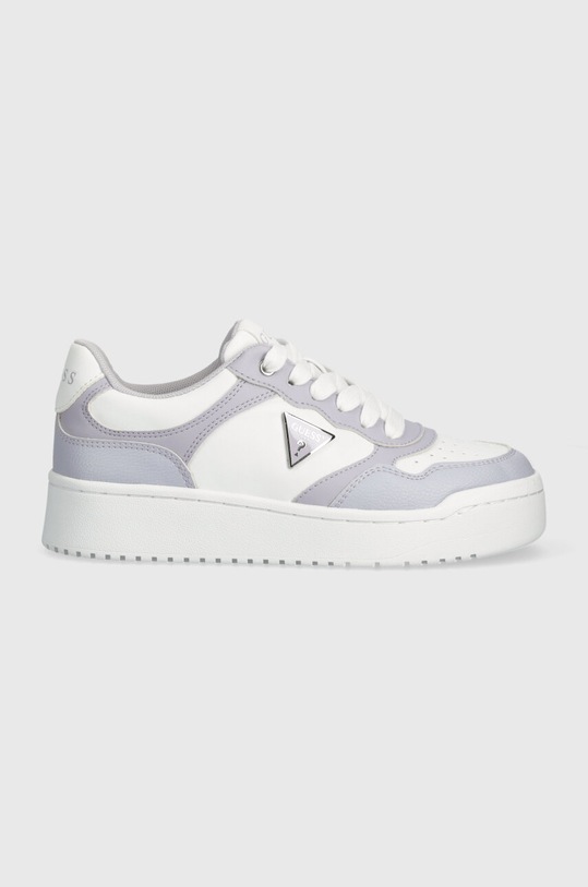 Tenisky Guess MIRAM4 FLJMR4.ELE12.PURPL fialová SS24