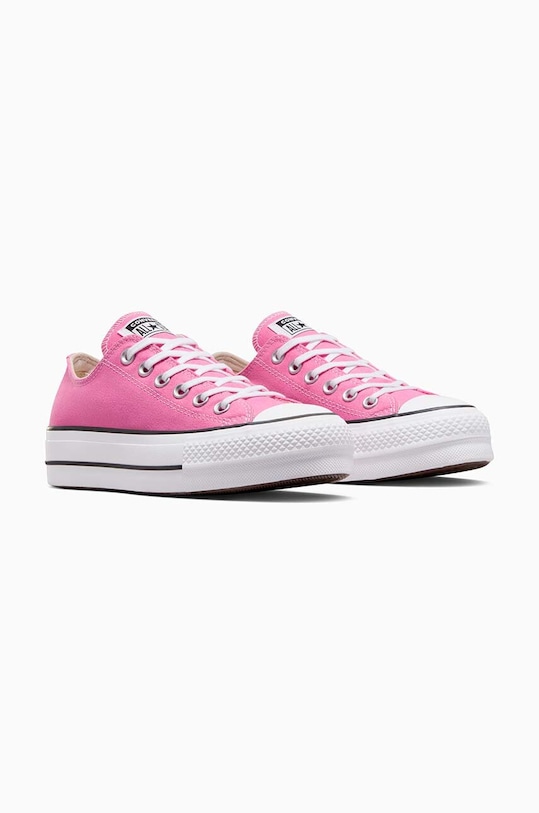 Converse sportcipő Chuck Taylor All Star Lift A06508C rózsaszín SS24