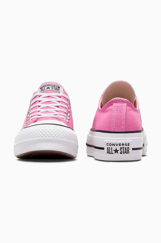 Обувь Кеды Converse Chuck Taylor All Star Lift A06508C розовый