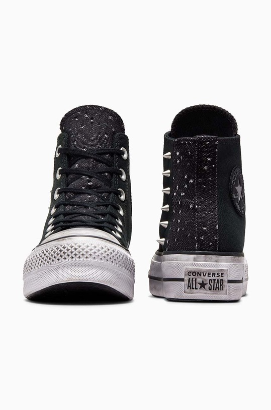 Scarpe Converse scarpe da ginnastica Chuck Taylor All Star Lift A06450C nero