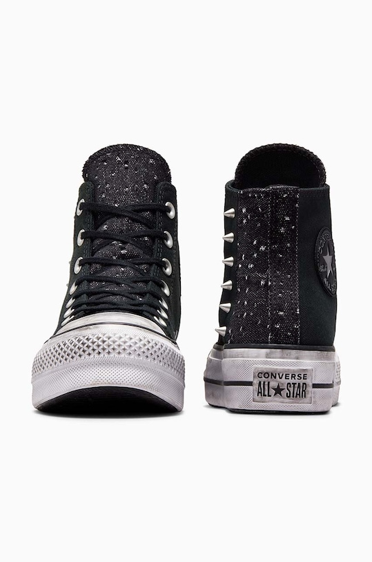 Cipők Converse sportcipő Chuck Taylor All Star Lift A06450C fekete