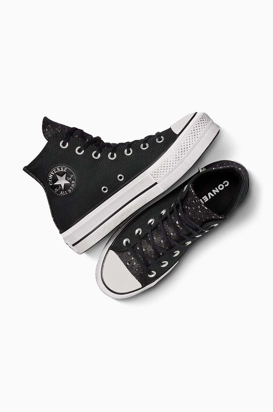 Converse scarpe da ginnastica Chuck Taylor All Star Lift A06450C