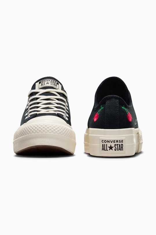 Boty Tenisky Converse Chuck Taylor All Star Lift A08862C černá