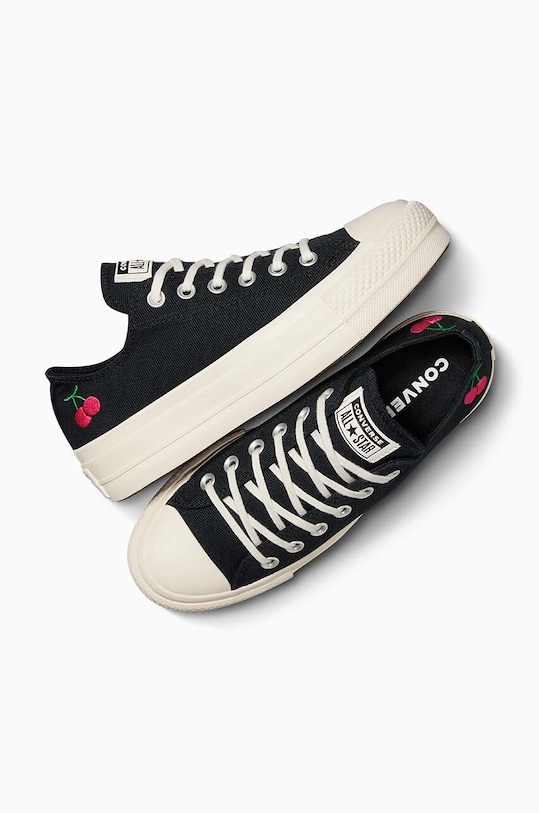 Converse tenisi Chuck Taylor All Star Lift A08862C negru