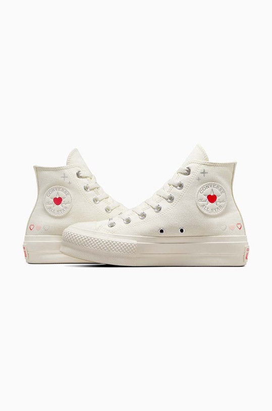 Converse trampki Chuck Taylor All Star Lift A09114C