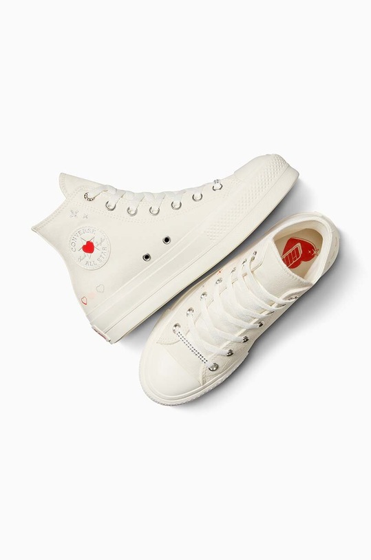 Converse trampki Chuck Taylor All Star Lift A09114C