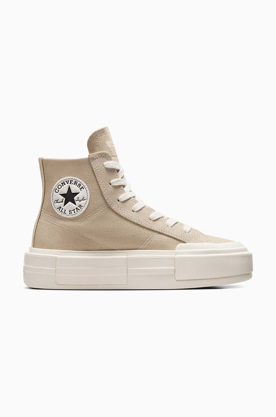 Кеды Converse Chuck Taylor All Star Cruise платформа бежевый A07209C