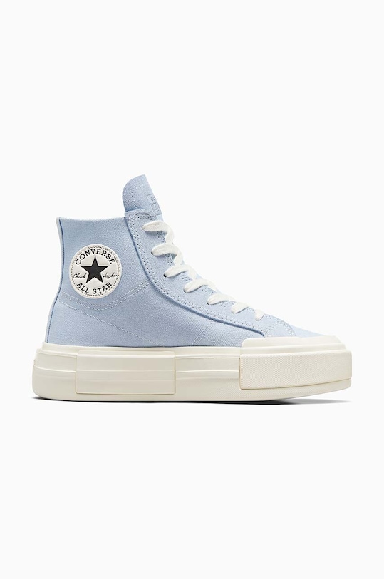 Кеди Converse Chuck Taylor All Star Cruise платформа блакитний A06499C