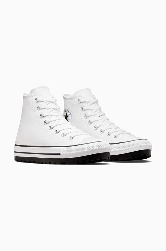 Converse trampki Chuck Taylor All Star City Trek A06775C biały SS24