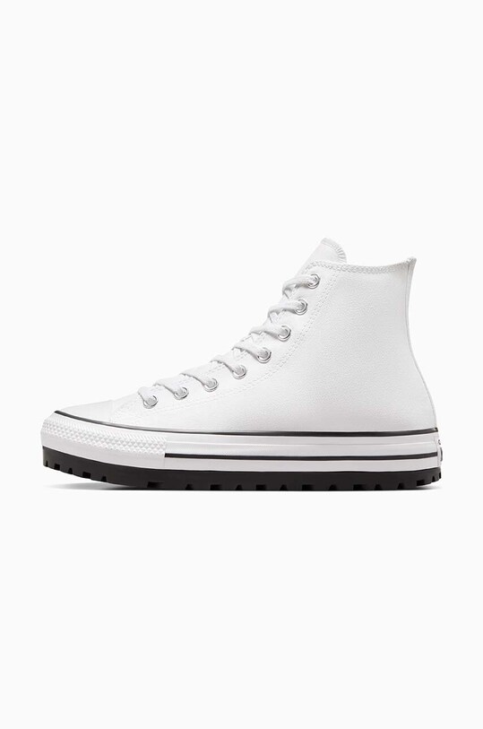 Converse trampki Chuck Taylor All Star City Trek biały A06775C