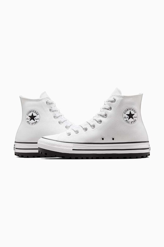 Converse trampki Chuck Taylor All Star City Trek A06775C biały
