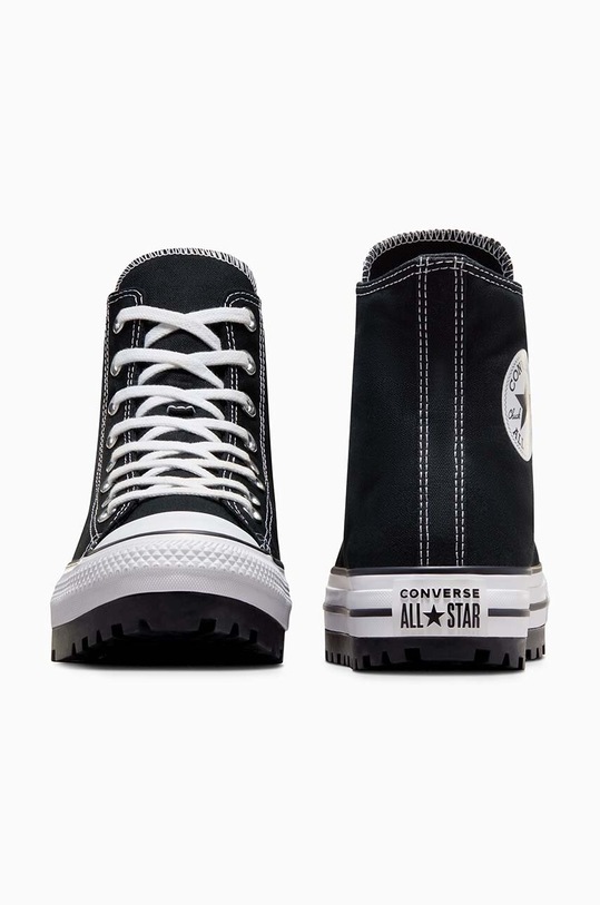 Obuv Tenisky Converse Chuck Taylor All Star City Trek A06776C čierna