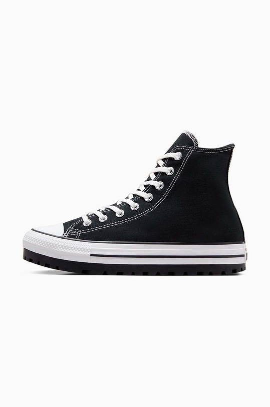 Tenisky Converse Chuck Taylor All Star City Trek čierna A06776C